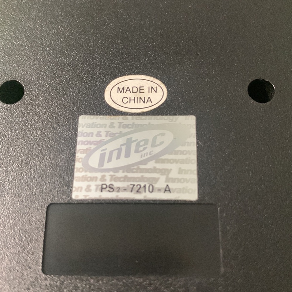 Intec Multiplayer Adapter For Sony PS2 (PS2-7210-A) 4 HUB - Picture 3 of 3
